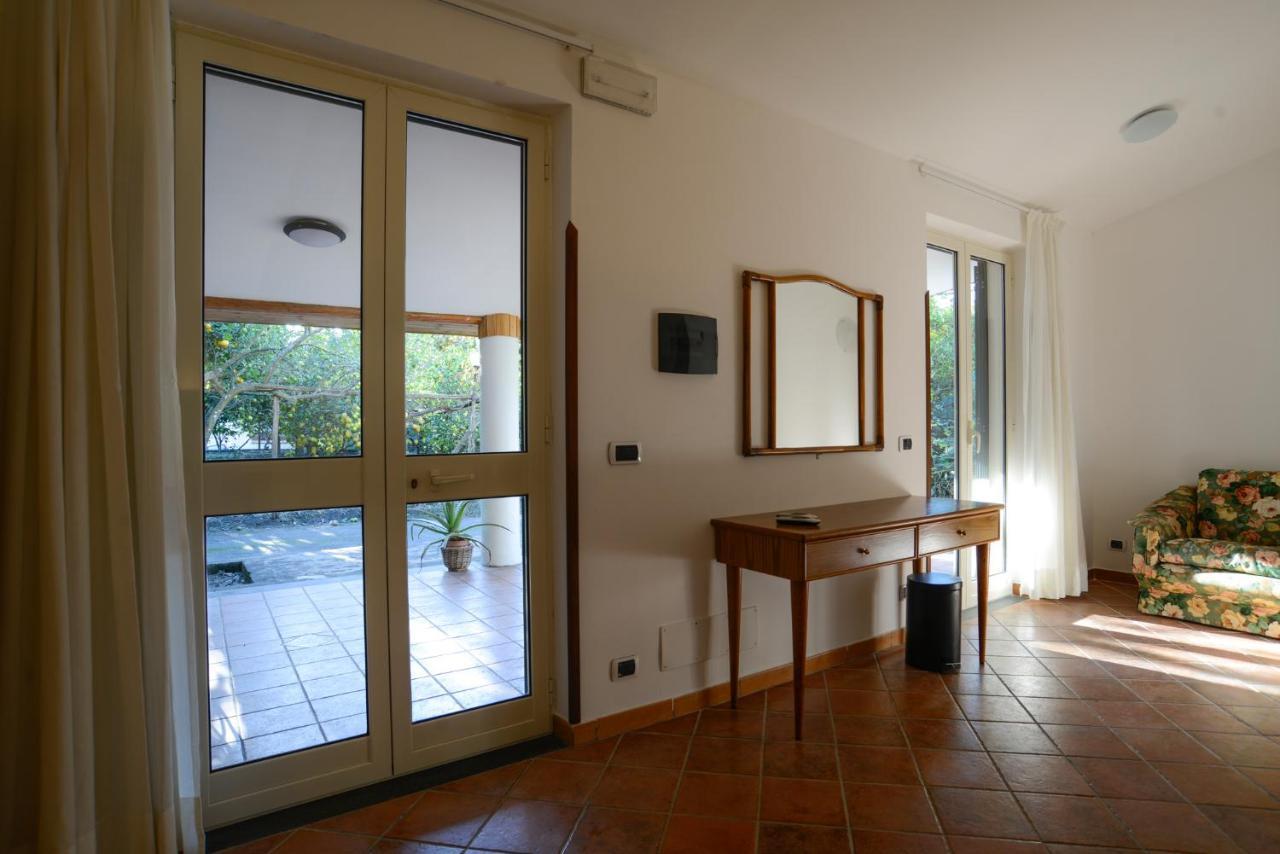 Agriturismo Piccolo Canyon Διαμέρισμα Πιάνο ντι Σορέντο Εξωτερικό φωτογραφία
